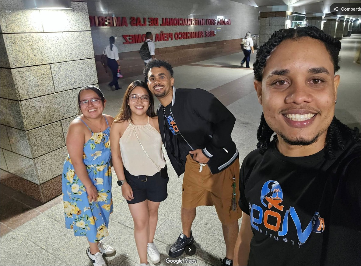 Grupo de amigos